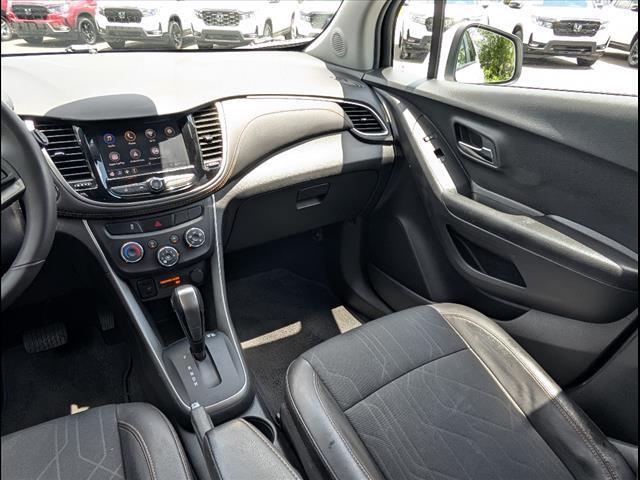 used 2022 Chevrolet Trax car, priced at $19,900