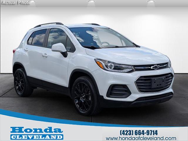used 2022 Chevrolet Trax car, priced at $19,900