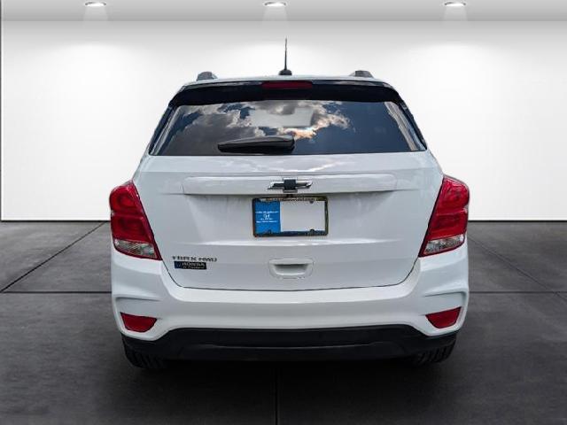 used 2022 Chevrolet Trax car, priced at $19,900