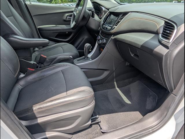 used 2022 Chevrolet Trax car, priced at $19,900