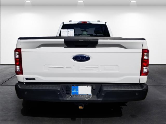 used 2023 Ford F-150 car, priced at $26,594