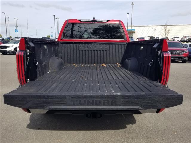 used 2023 Toyota Tundra Hybrid car, priced at $53,992