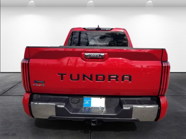 used 2023 Toyota Tundra Hybrid car, priced at $53,992