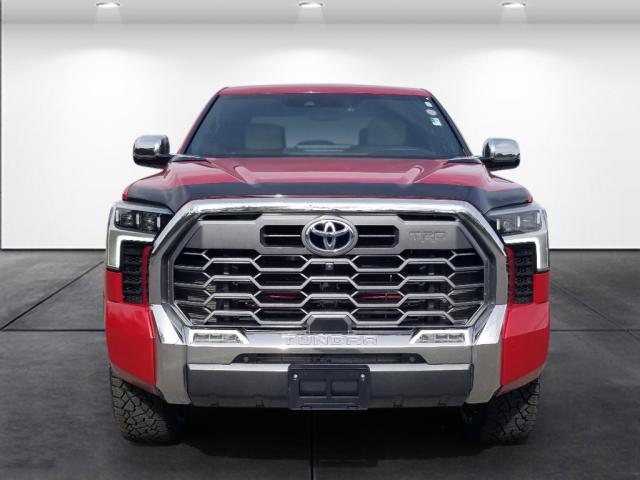 used 2023 Toyota Tundra Hybrid car, priced at $53,992