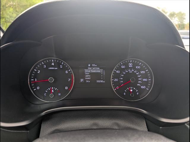 used 2021 Kia Forte car, priced at $17,791