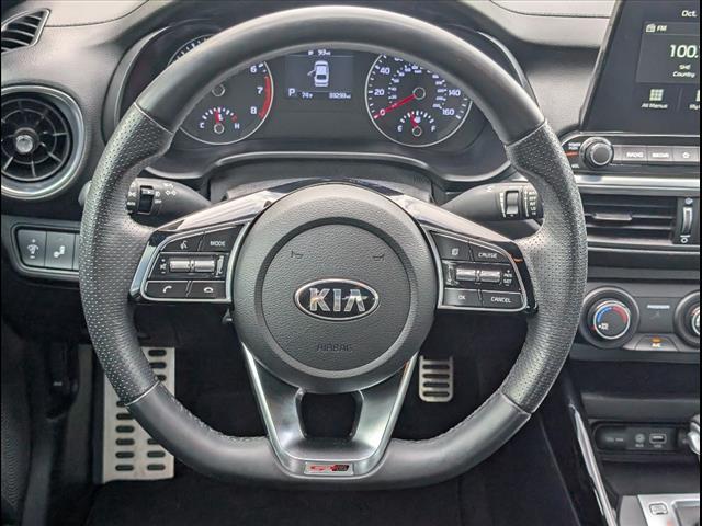 used 2021 Kia Forte car, priced at $17,791
