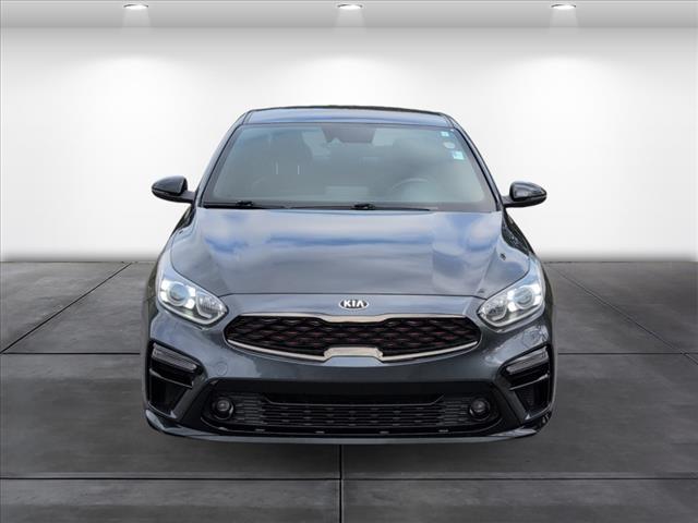 used 2021 Kia Forte car, priced at $17,791
