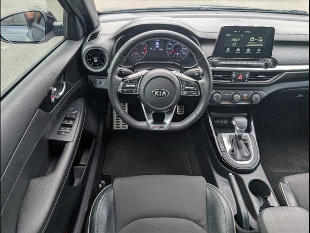 used 2021 Kia Forte car, priced at $17,791