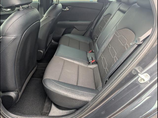 used 2021 Kia Forte car, priced at $17,791