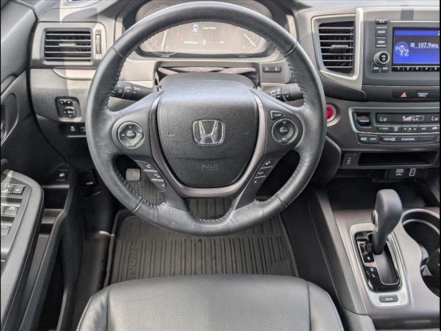 used 2019 Honda Ridgeline car, priced at $28,392