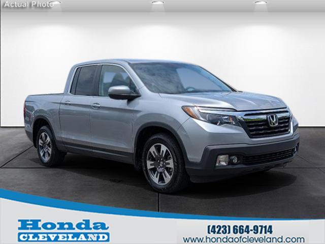 used 2019 Honda Ridgeline car, priced at $28,392