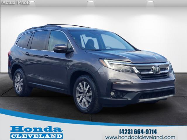 used 2019 Honda Pilot car, priced at $20,791