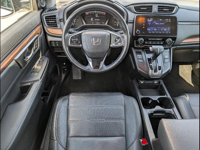 used 2022 Honda CR-V car, priced at $27,990