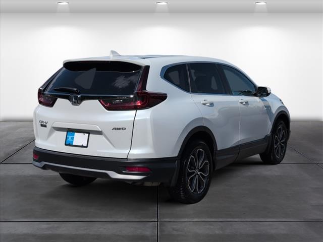 used 2022 Honda CR-V car, priced at $27,990