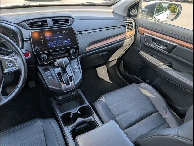 used 2022 Honda CR-V car, priced at $27,990