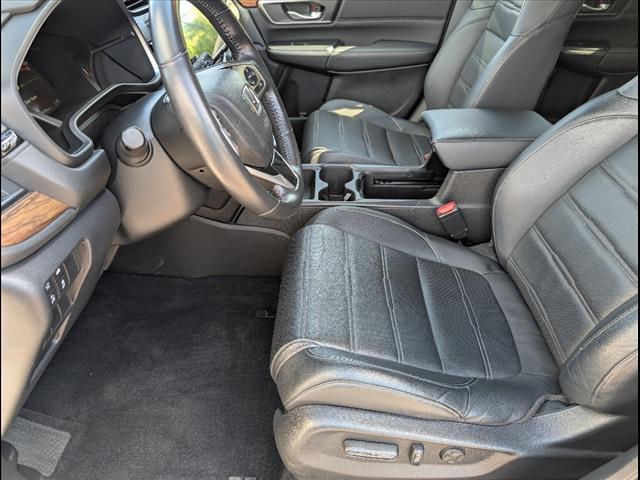 used 2022 Honda CR-V car, priced at $27,990