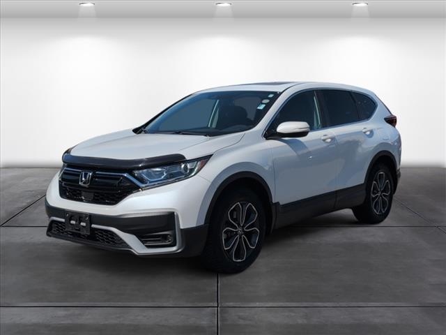 used 2022 Honda CR-V car, priced at $27,990