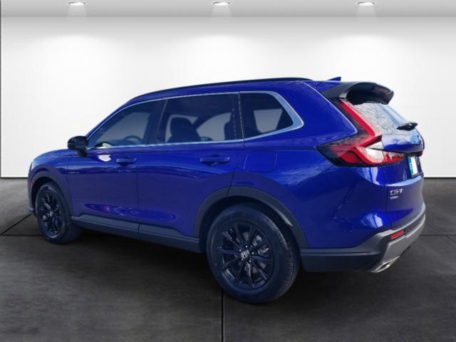 new 2025 Honda CR-V car, priced at $36,455