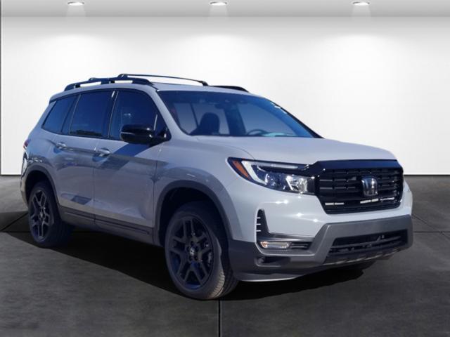 new 2025 Honda Passport car, priced at $51,765