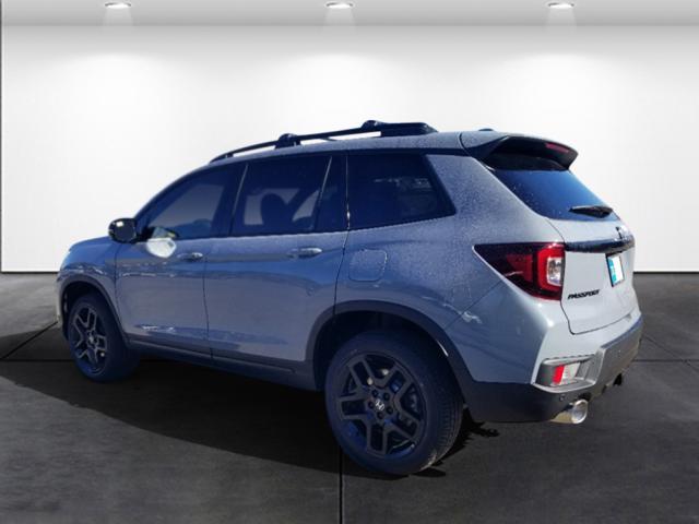 new 2025 Honda Passport car, priced at $51,765