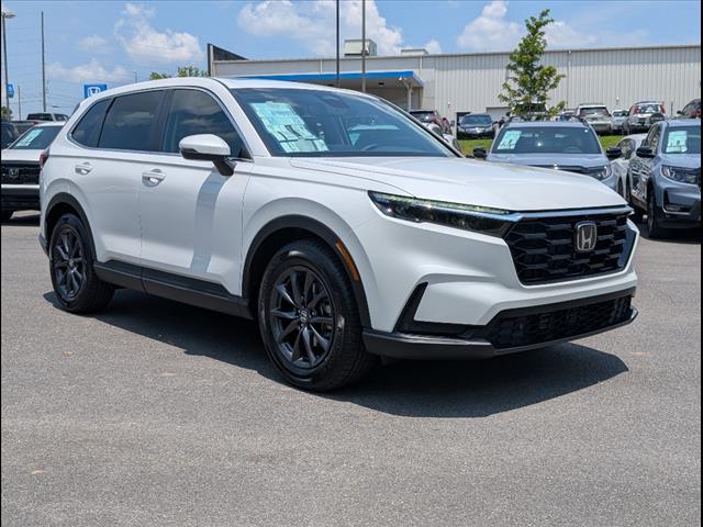 new 2026 Honda CR-V car, priced at $37,250