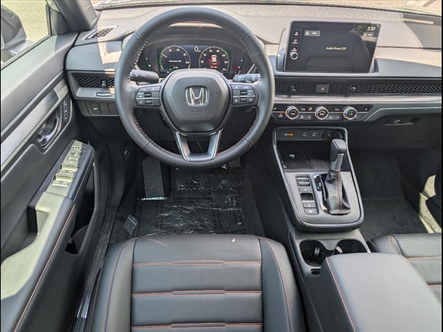 new 2026 Honda CR-V Hybrid car, priced at $40,175