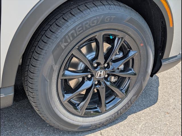 new 2026 Honda CR-V Hybrid car, priced at $40,175