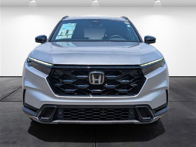 new 2026 Honda CR-V Hybrid car, priced at $40,175