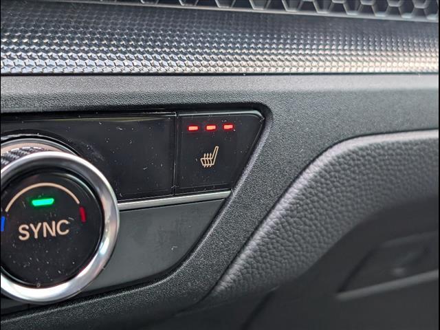 new 2026 Honda CR-V Hybrid car, priced at $40,175