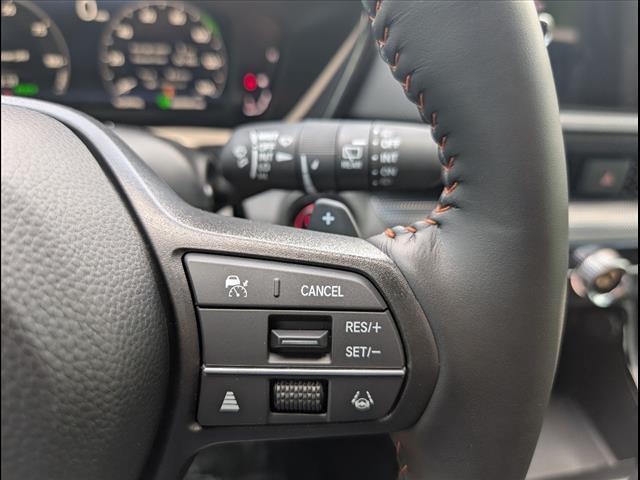 new 2026 Honda CR-V Hybrid car, priced at $40,175