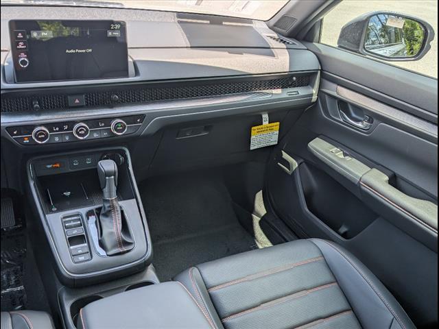 new 2026 Honda CR-V Hybrid car, priced at $40,175