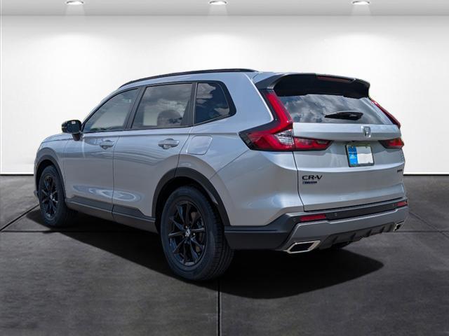 new 2026 Honda CR-V Hybrid car, priced at $40,175