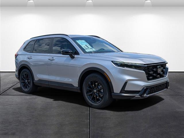 new 2026 Honda CR-V Hybrid car, priced at $40,175