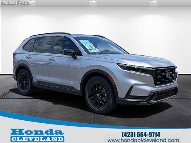 new 2026 Honda CR-V Hybrid car, priced at $40,175