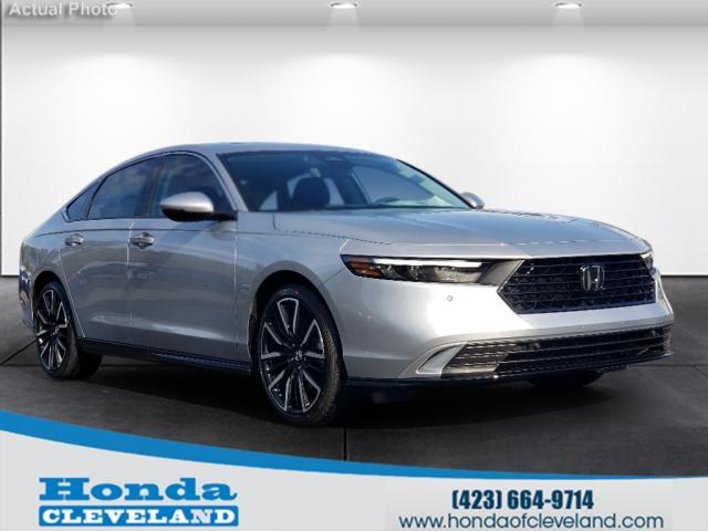 new 2025 Honda Accord Hybrid car, priced at $40,395