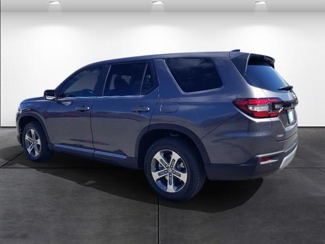 new 2025 Honda Pilot car, priced at $47,050