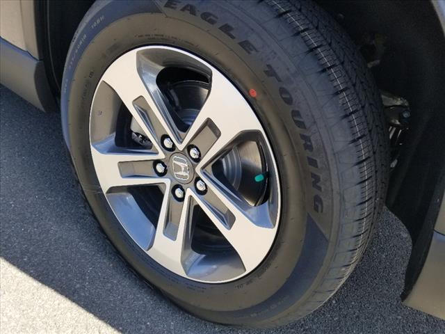 new 2025 Honda Pilot car, priced at $47,050