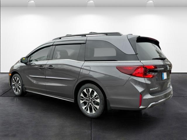 new 2025 Honda Odyssey car, priced at $52,630