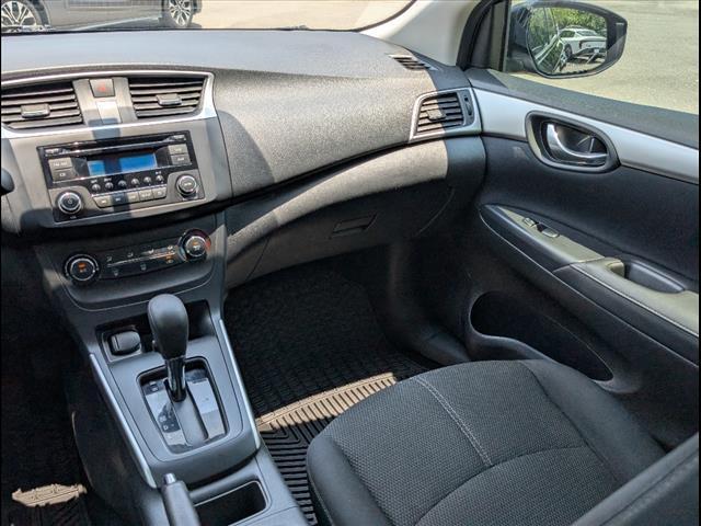 used 2016 Nissan Sentra car, priced at $4,992
