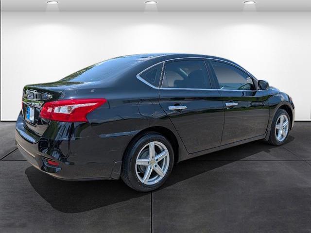 used 2016 Nissan Sentra car, priced at $4,992