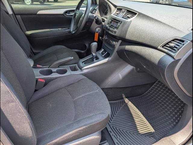 used 2016 Nissan Sentra car, priced at $4,992