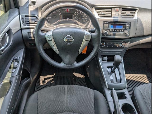 used 2016 Nissan Sentra car, priced at $4,992