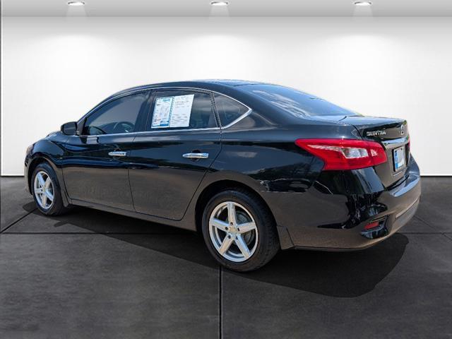 used 2016 Nissan Sentra car, priced at $4,992