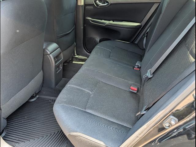 used 2016 Nissan Sentra car, priced at $4,992