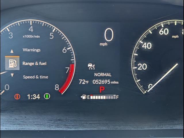 used 2023 Honda HR-V car, priced at $23,884