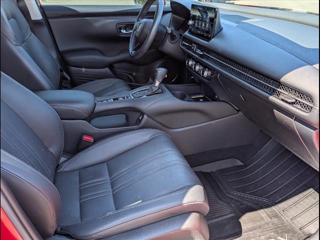 used 2023 Honda HR-V car, priced at $23,884