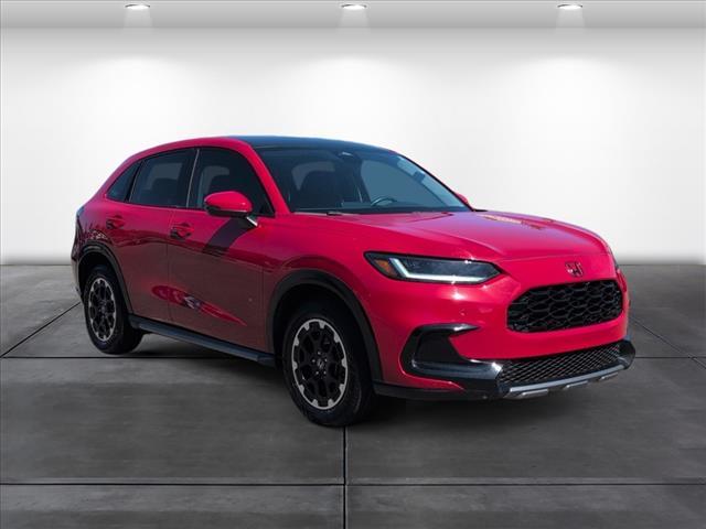 used 2023 Honda HR-V car, priced at $23,884