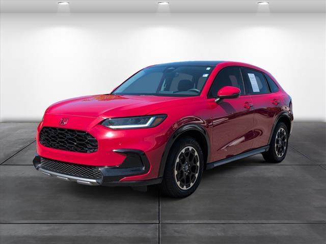 used 2023 Honda HR-V car, priced at $23,884