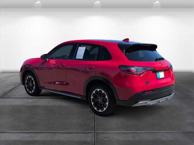 used 2023 Honda HR-V car, priced at $23,884