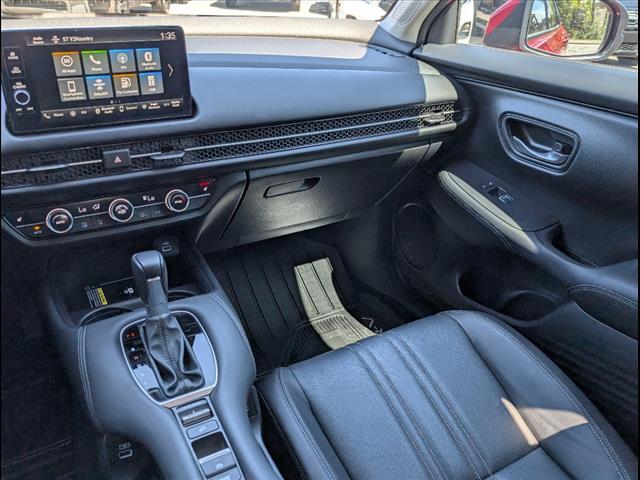 used 2023 Honda HR-V car, priced at $23,884